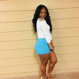 Meet your Posher, Fredriona